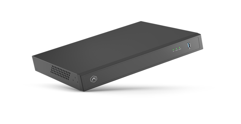 Alarm.com Pro Series CSVR with Built-In Gigabit NIC Port for PoE switch (2TB HDD)