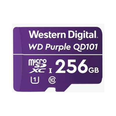 256 GB MicroSD Card (ADC-USD-256GB-WD)