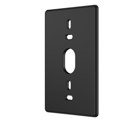 Alarm.com Video Doorbell Mounting Wall Plate Universal (ADC-VDBA-WP-U)