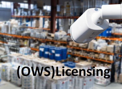 (OWS) OpenEye - Licensing