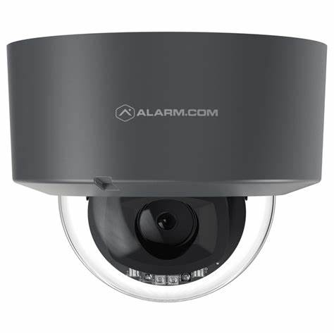 Alarm.com Pro Series 1080p Dome PoE Camera with Varifocal Lens (ADC-VC847PF)