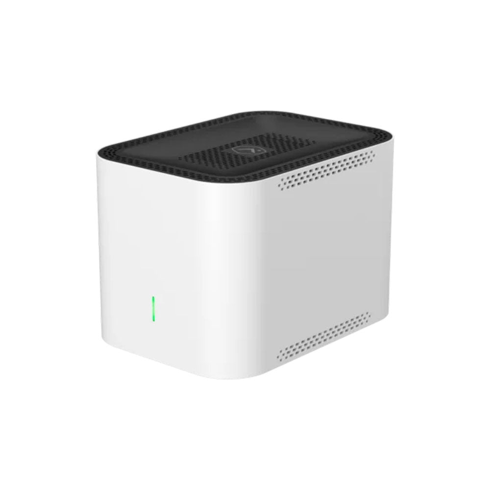 Alarm.com 8-channel SVR with 2TB hard drive