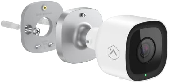 Alarm.com Outdoor 1080P Wi-Fi Camera (ADC-V723X)