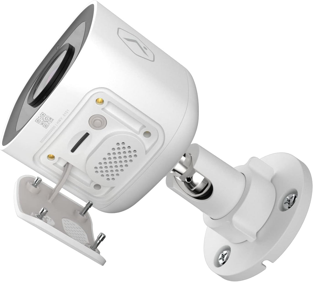 Alarm.com Outdoor 1080p Wi-Fi Camera with Two Way Audio (ADC-V724X)