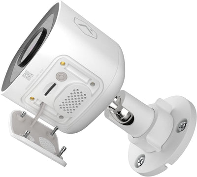 Alarm.com Outdoor 1080p Wi-Fi Camera with Two Way Audio (ADC-V724X)