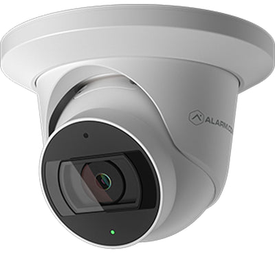 Alarm.com Pro Series 4MP Turret PoE Camera with Varifocal Lens (ADC-VC838PF)