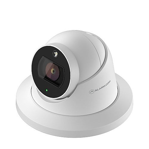 Alarm.com Pro Series 4MP Turret PoE Camera with Varifocal Lens (ADC-VC838PF)