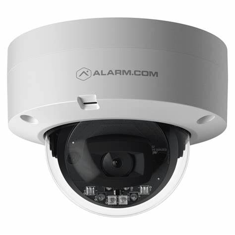 Alarm.com Pro Series 1080p Dome PoE Camera