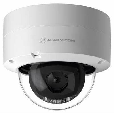Alarm.com Pro Series 1080p Dome PoE Camera with Varifocal Lens