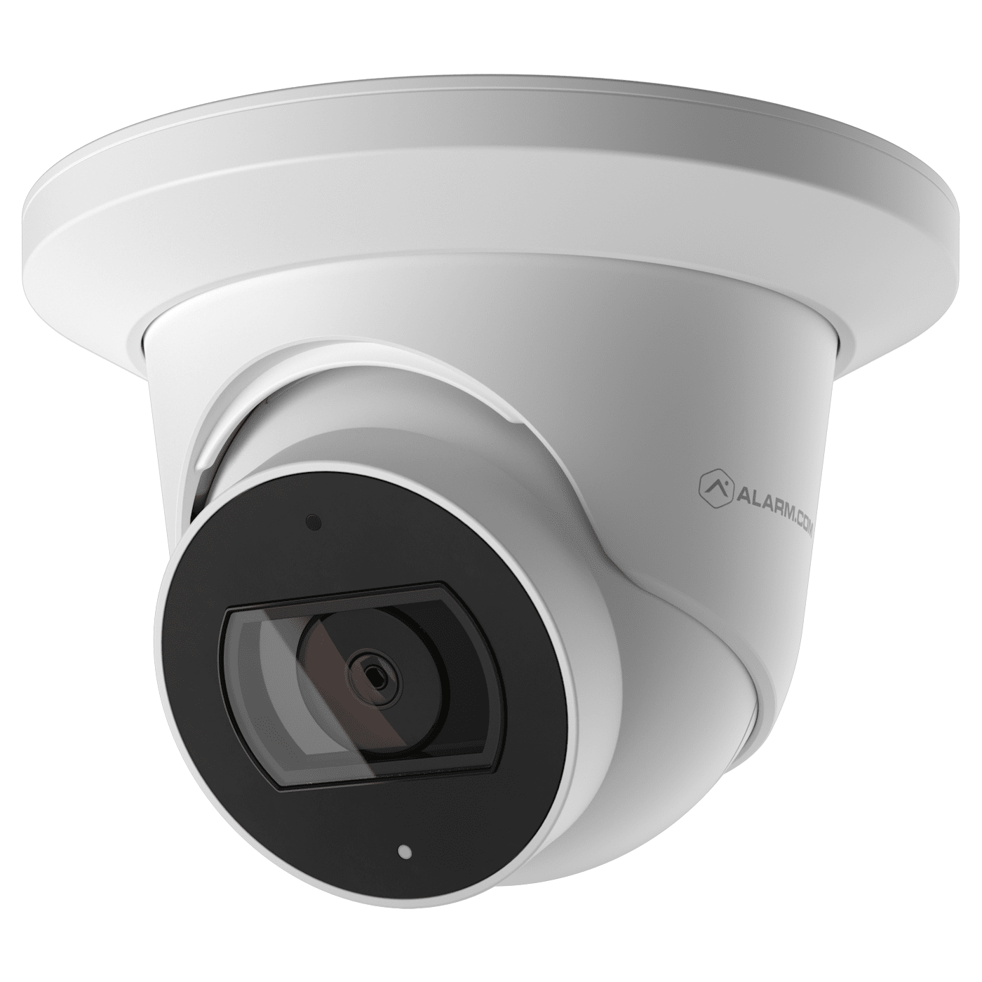 Alarm.com Pro Series 4MP Turret PoE Camera with Varifocal Lens