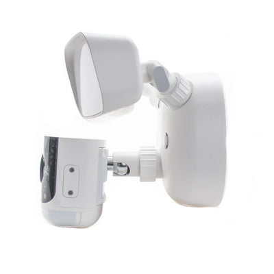 MP WiFi camera floodlight – AC powered