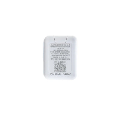 Alarm.com Temperature/Humidity Sensor - ADC-S40-T
