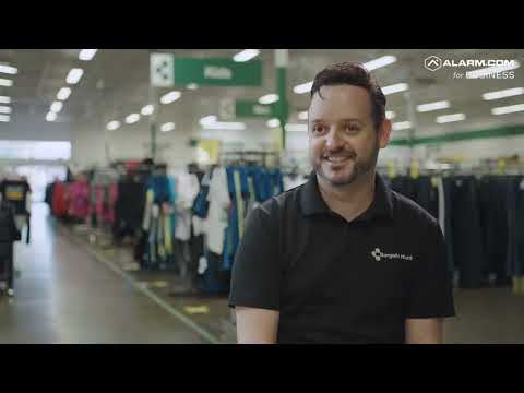 Alarm.Com for Business - Commercial Service Plans