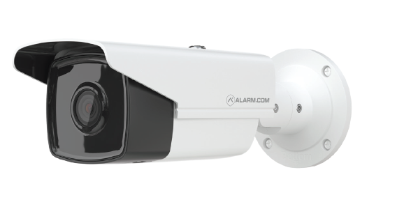 Indoor/Outdoor 1080p PoE (Large) Bullet Camera with 4mm lens, w/o adapter (ADC-VC736)