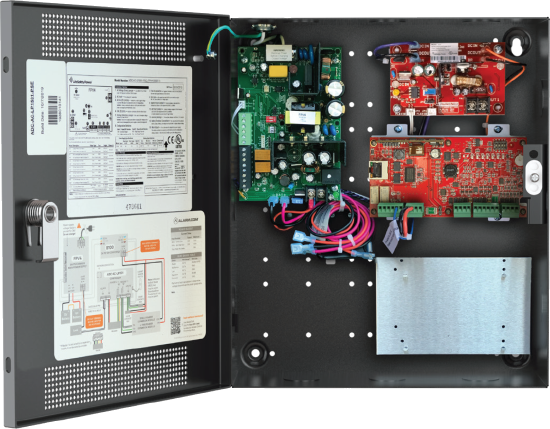 LP1501 PoE Door Controller & Power Kit