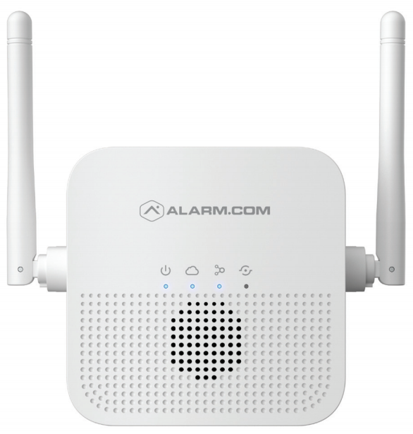 Alarm.com Smart Chime - Wireless Digital Chime and Wi-Fi Access Point