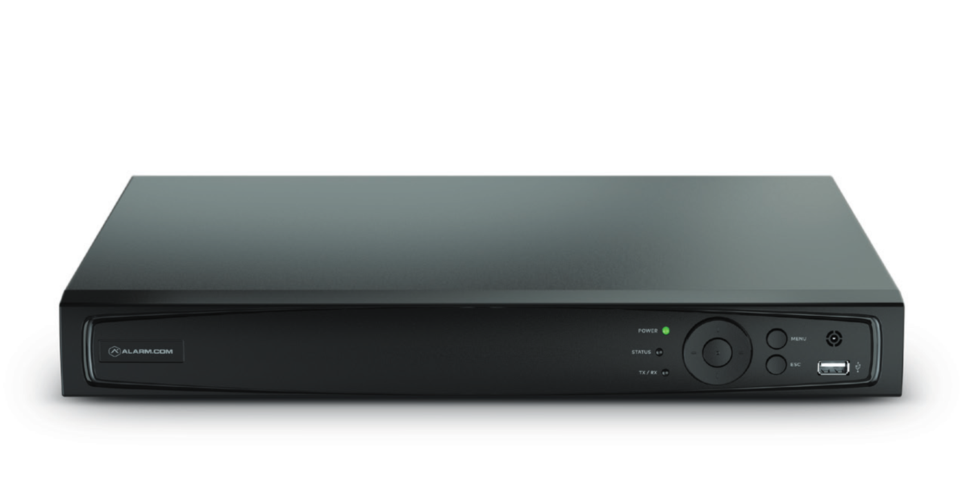CSVR126 16 Channel 2-HD Bay Commercial Video Recorder with 1 x 2TB Hard Drive