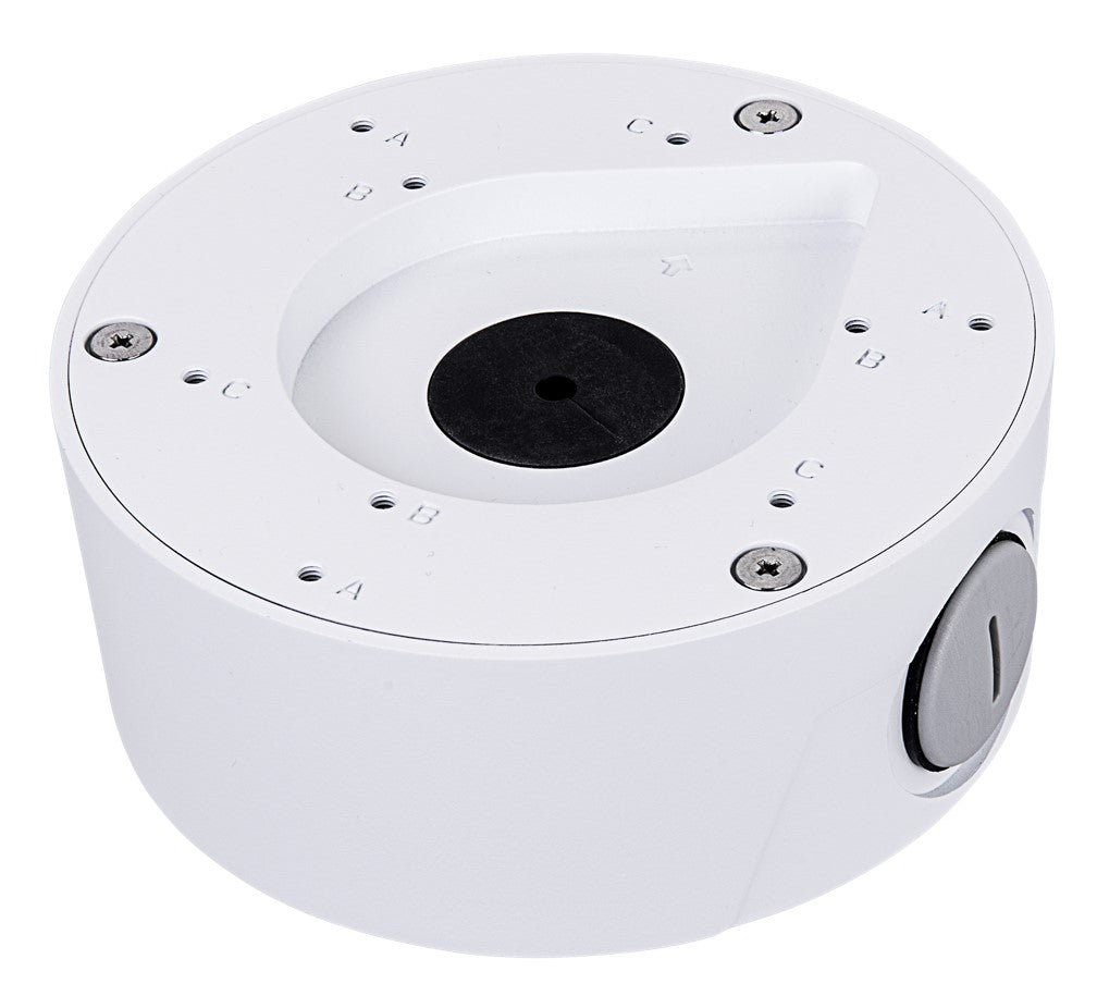 Large conduit box mount (requires ADC-VACC-MNTVL large mounting plate with compatible cameras)
