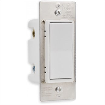Jasco In-Wall Smart Dimmer - Paddle - White Finish