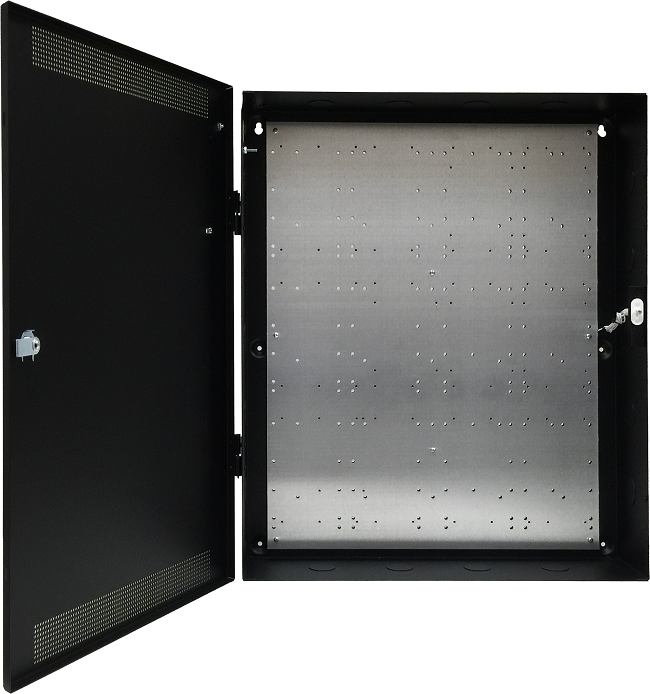 Enclosure with Universal Backplate (24" x 20")