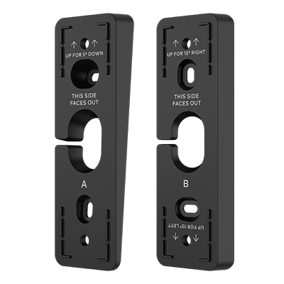 Alarm.com VDB750 Wedge Mount Kit (ADC-VDBA-750-WMK)