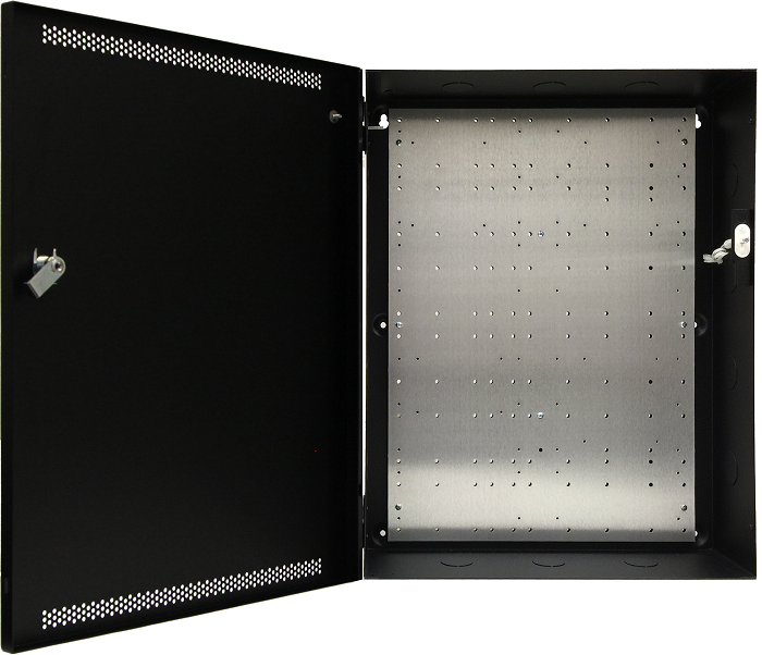 Enclosure with Universal Backplate (20" x 16")