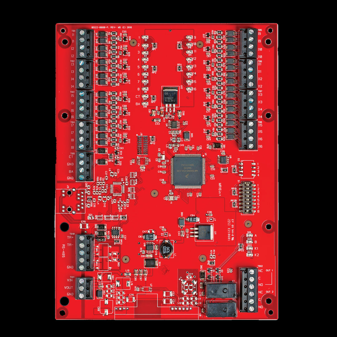 16 Zone Input Monitor Module – Series 3