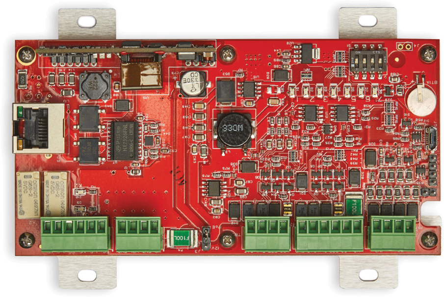 LP1501 PoE Door Controller (ADC-AC-LP1501)