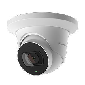 Alarm.com Pro Series 4MP Turret PoE Camera with Varifocal Lens (ADC-VC838PF)