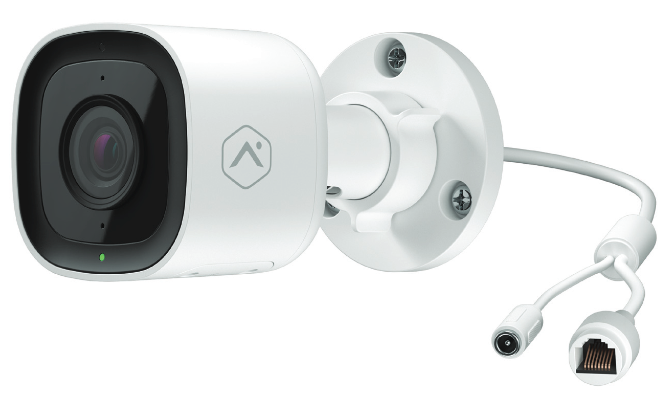 Alarm.com Pro Series Commercial Bullet Camera with 2-Way Audio (ADC-VC727P)