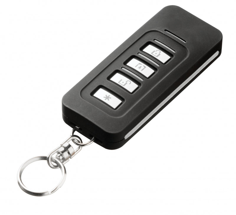 Wireless PowerG Security 4 Button Panic Key – Worth Fire & Security